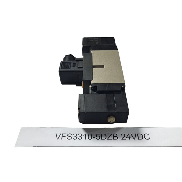 VFS3310-1DZ+BASE 3/8"110V SMC Solenoid Valve New VFS33101DZ+BASE 3/8"110V