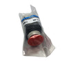 VM230-02-30RA SMC Mechanical Red Push Button Poppet Valve Genuine VM2300230RA