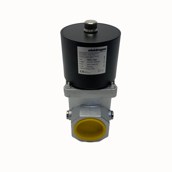 VMR6L - 2" 220V AC 360MBar Elektragas Solenoid Valve VMR6.L-Rp2 Genuine New VMR6L - 2" 220V AC 360MBar
