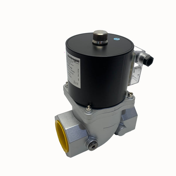 VMR6L - 2" 220V AC 360MBar Elektragas Solenoid Valve VMR6.L-Rp2 Genuine New VMR6L - 2" 220V AC 360MBar