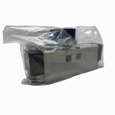 VQ-7-8-FG-D-3ZR SMC Solenoid Valve VQ78FGD3ZR Brand New Sealed