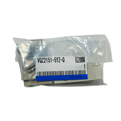 VQZ2151-5YZ-Q New In Stock SMC VQZ21515YZQ Solenoid Valve