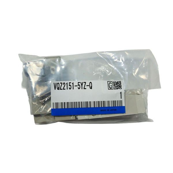 VQZ2151-5YZ-Q New In Stock SMC VQZ21515YZQ Solenoid Valve