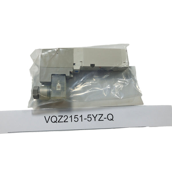VQZ2151-5YZ-Q New In Stock SMC VQZ21515YZQ Solenoid Valve