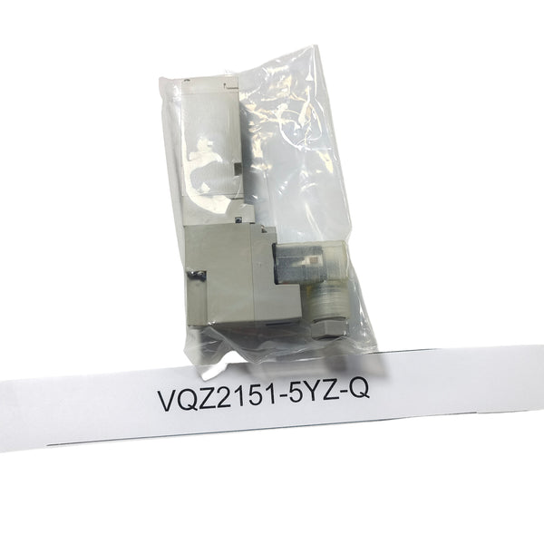 VQZ2151-5YZ-Q New In Stock SMC VQZ21515YZQ Solenoid Valve