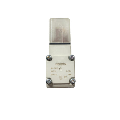 VXZ232BZ2A New Original SMC DC24V 2 Port Pilot Operated Solenoid Valve