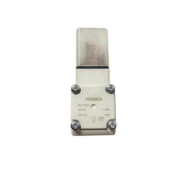 VXZ232BZ2A New Original SMC DC24V 2 Port Pilot Operated Solenoid Valve