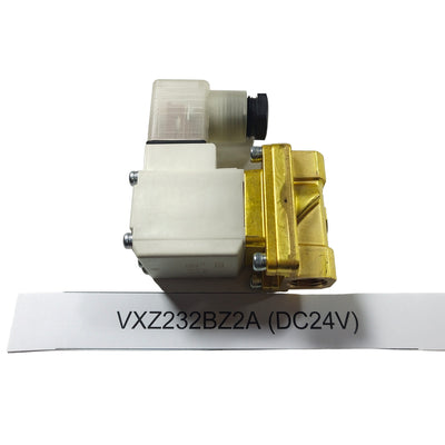 VXZ232BZ2A New Original SMC DC24V 2 Port Pilot Operated Solenoid Valve