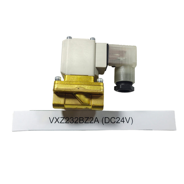 VXZ232BZ2A New Original SMC DC24V 2 Port Pilot Operated Solenoid Valve