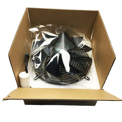 W2E250-CM06-70 230V 0.53A 50HZ 120W EBMpapst Cooling Fan W2E250CM0670 New In Box