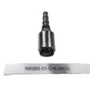 WK08X-01-C-N-24DG HYDAC Directional Valve WK08X01CN24DG Hydraulic Valve Genuine
