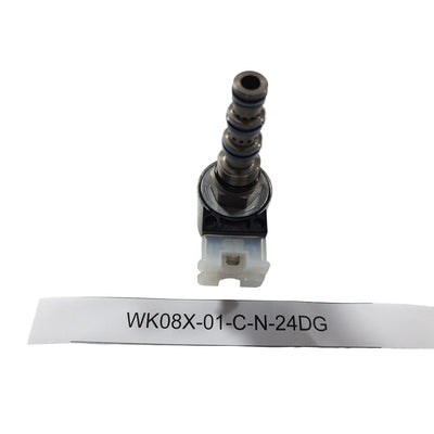 WK08X-01-C-N-24DG HYDAC Directional Valve WK08X01CN24DG Hydraulic Valve Genuine
