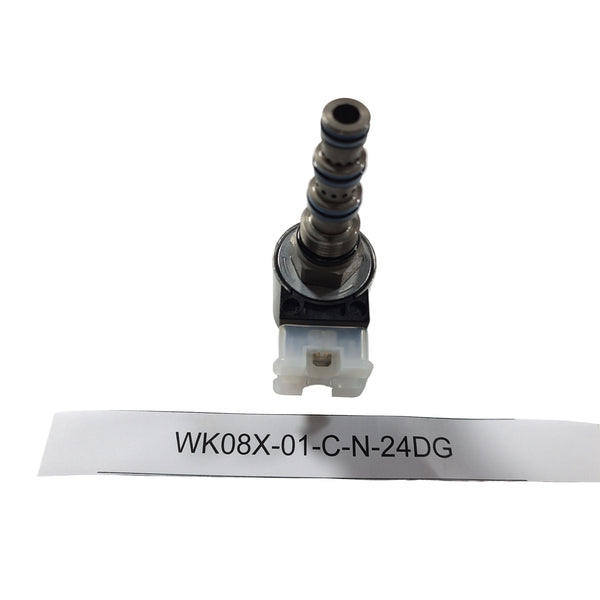 WK08X-01-C-N-24DG HYDAC Directional Valve WK08X01CN24DG Hydraulic Valve Genuine
