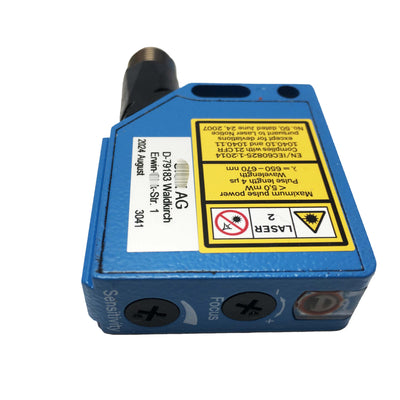WL12L-2B530 New Factory Sealed SICK Photoelectric Switch WL12L2B530