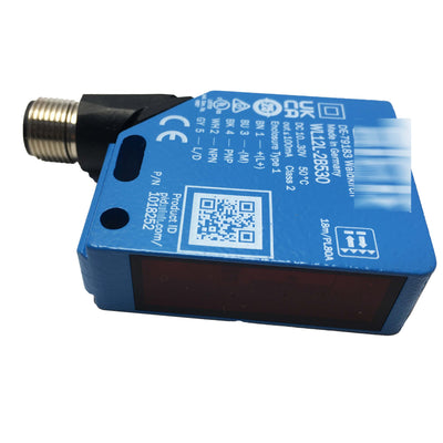 WL12L-2B530 New Factory Sealed SICK Photoelectric Switch WL12L2B530