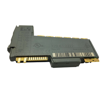 X20AT2222 B&R Temperature Input Module X20AT2222 Revision R3 Brand New