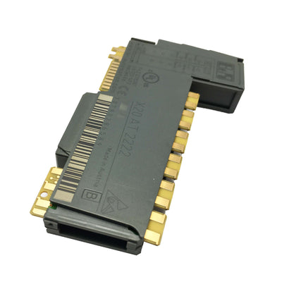 X20AT2222 B&R Temperature Input Module X20AT2222 Revision R3 Brand New