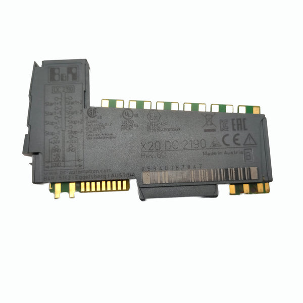 X20DC2190 New Original X20DC2190 B&R PLC Module