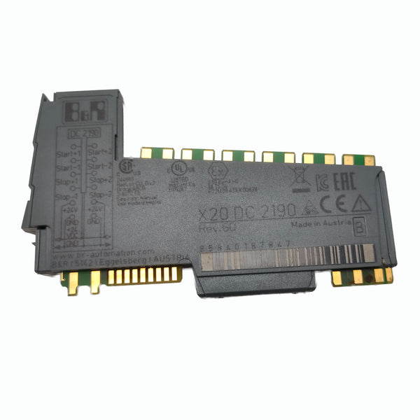 X20DC2190 New Original X20DC2190 B&R PLC Module