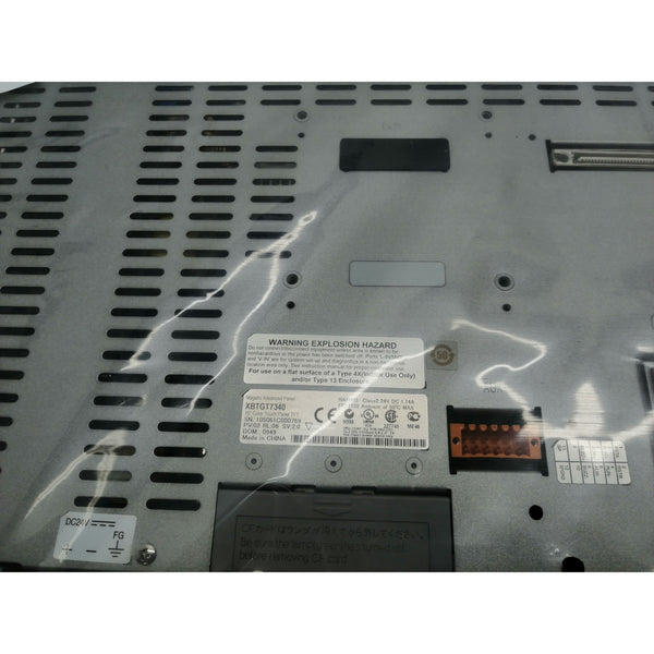 XBTGT7340 New Original XBTGT7340 Schneider Magelis Advanced Touch Panel