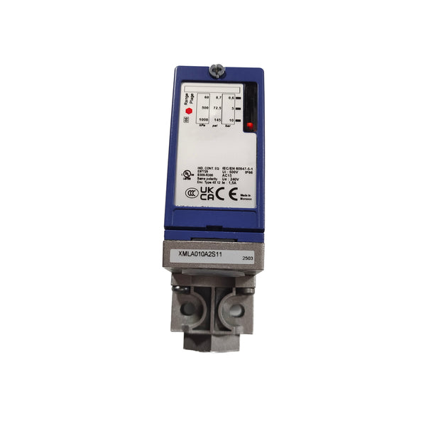 XMLA010A2S11 New In Box Telemecanique XMLA010A2S11 Pressure Switch