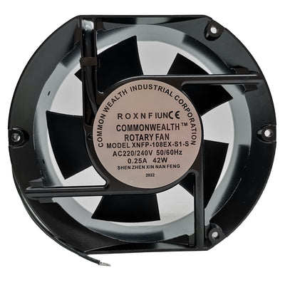 XNFP-108EX-S1-S New In Stock XNFP108EXS1S Commonwealth Cooling Fan
