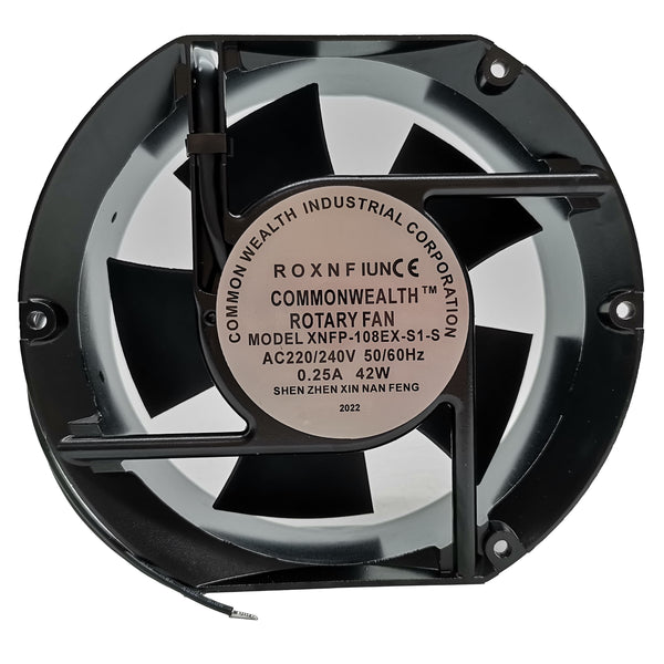 XNFP-108EX-S1-S New In Stock XNFP108EXS1S Commonwealth Cooling Fan