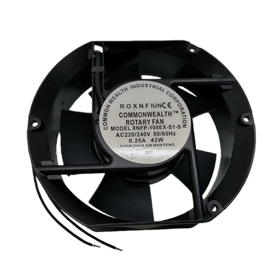 XNFP-108EX-S1-S New In Stock XNFP108EXS1S Commonwealth Cooling Fan