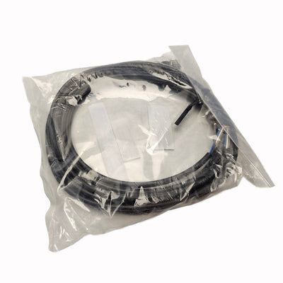 XS2F-M12PVC4S5M Omron Cordset Cable XS2FM12PVC4S5M Brand New