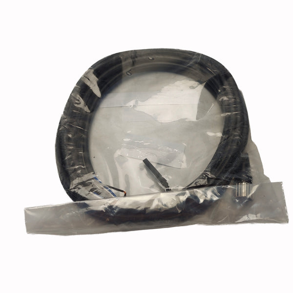 XS2F-M12PVC4S5M Omron Cordset Cable XS2FM12PVC4S5M Brand New