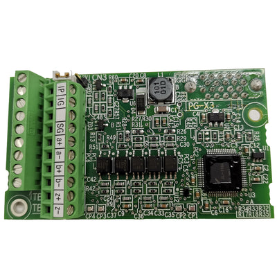 PG-X3 Genuine New Yaskawa Encoder Line Card PGX3