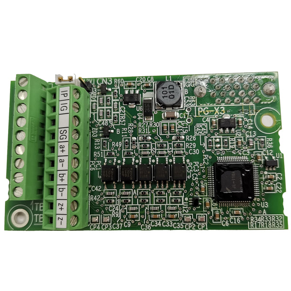 PG-X3 Genuine New Yaskawa Encoder Line Card PGX3