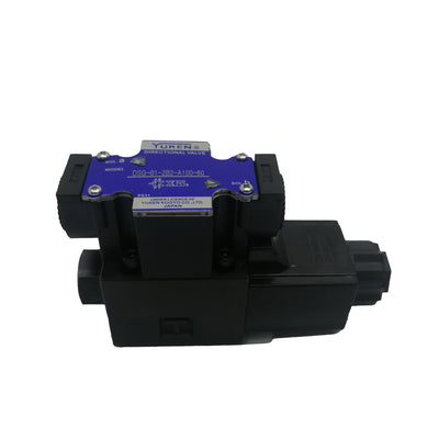 DSG-01-2B2-A100-60 Genuine New Yuken Solenoid Valve DSG012B2A10060