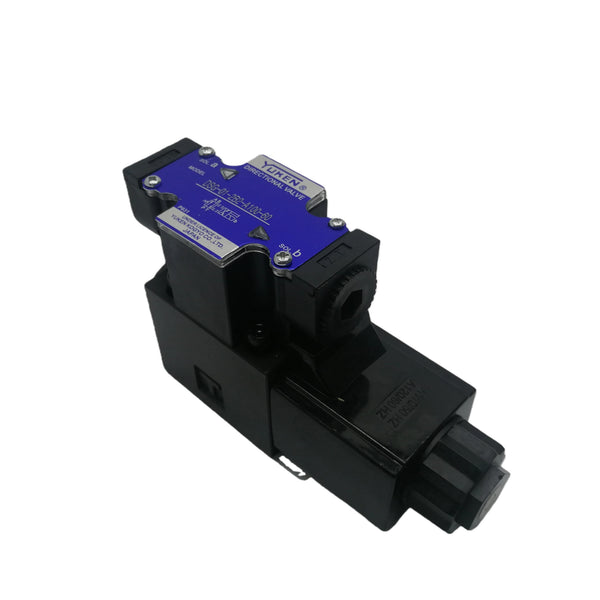 DSG-01-2B2-A100-60 Genuine New Yuken Solenoid Valve DSG012B2A10060