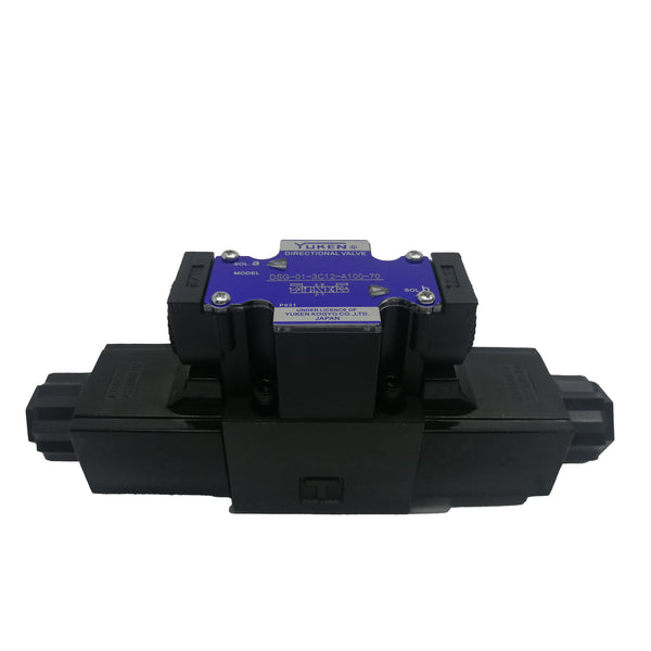 DSG-01-3C12-A100-70 New Original DSG013C12A10070 Yuken Solenoid Valve