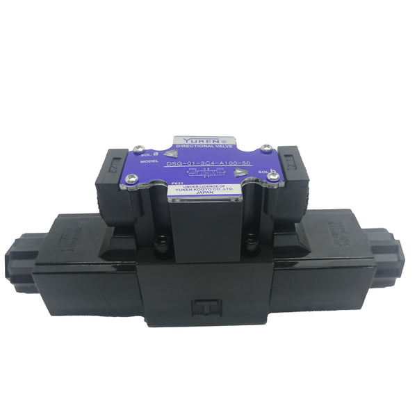DSG-01-3C4-A100-50 New Original DSG013C4A10050 Yuken Electromagnetic Reversing Valve