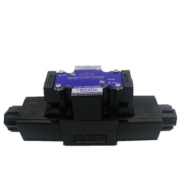 DSG-01-3C4-A100-50 New Original DSG013C4A10050 Yuken Electromagnetic Reversing Valve