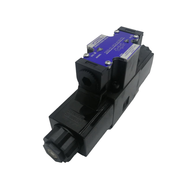 DSG-01-3C4-A100-70 New In Stock DSG013C4A10070 Yuken Hydraulic Directional Control Valve