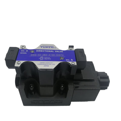 DSG-03-2B2-A100-50674 New Yuken Hydraulic Directional Control Valve DSG032B2A10050674