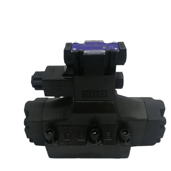 DSHG-06-2B2A-T-PA-A100-53 New DSHG062B2ATPAA10053 Yuken Hydraulic Solenoid Directional Valve