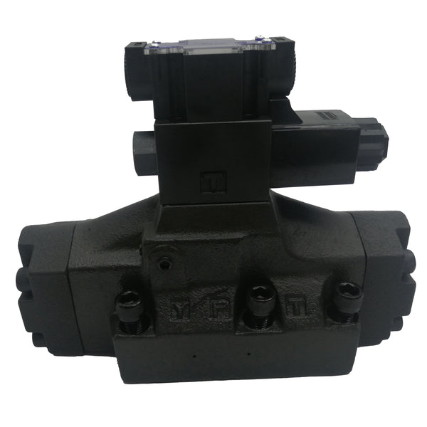 DSHG-06-2B2A-T-PA-A100-53 New DSHG062B2ATPAA10053 Yuken Hydraulic Solenoid Directional Valve