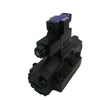 DSHG-06-2B2A-T-PA-A100-53 New DSHG062B2ATPAA10053 Yuken Hydraulic Solenoid Directional Valve