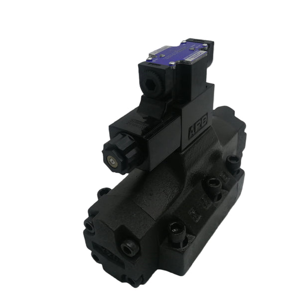 DSHG-06-2B2A-T-PA-A100-53 New DSHG062B2ATPAA10053 Yuken Hydraulic Solenoid Directional Valve