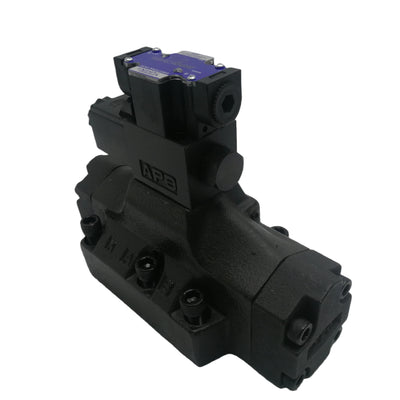 DSHG-06-2B2A-T-PA-A100-53 New DSHG062B2ATPAA10053 Yuken Hydraulic Solenoid Directional Valve