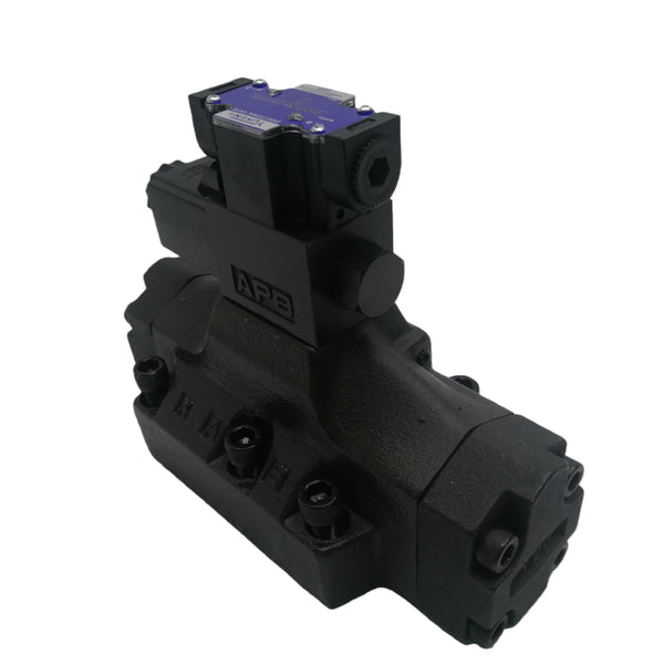 DSHG-06-2B2A-T-PA-A100-53 New DSHG062B2ATPAA10053 Yuken Hydraulic Solenoid Directional Valve