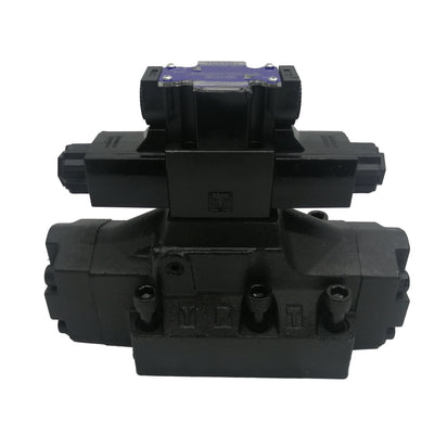 DSHG-06-3C10-T-A100-53 Genuine Yuken Directional Pilot Operated Valve DSHG063C10TA10053