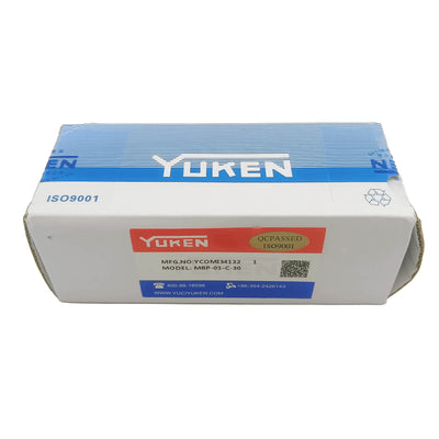 MBP-01-C-30 New Factory Sealed Yuken MBP01C30 Stacked Relief Valve