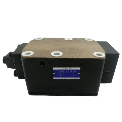 MRP-06-C-30 Yuken Hydraulic Reducing Modular Valve MRP06C30 Genuine