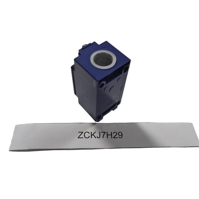 ZCKJ7H29 Telemecanique Limit Switch Genuine New ZCKJ7H29