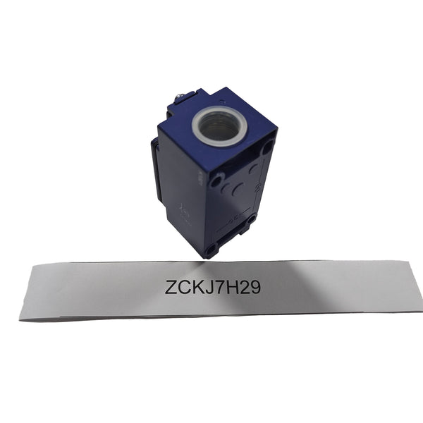 ZCKJ7H29 Telemecanique Limit Switch Genuine New ZCKJ7H29